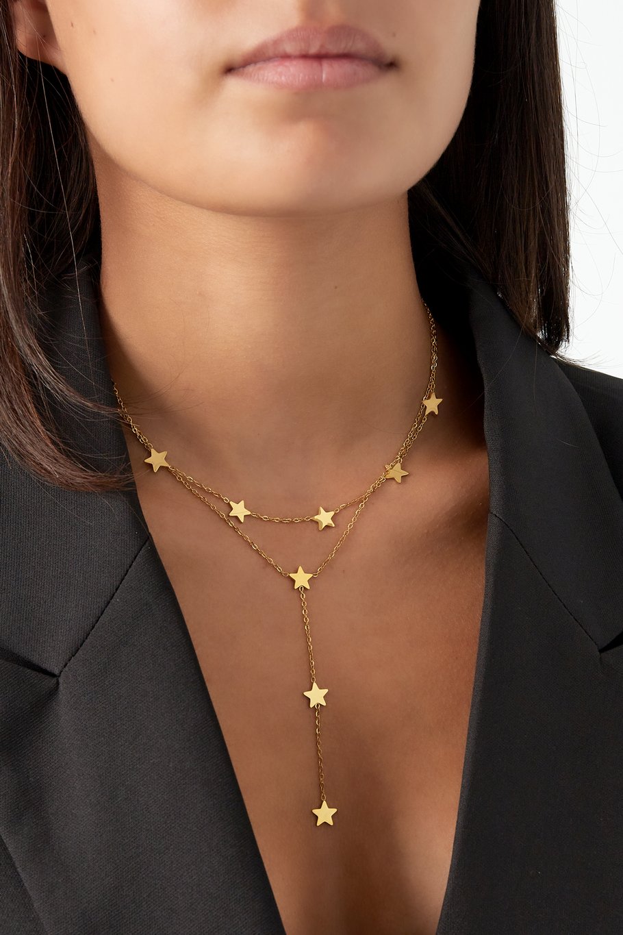 Collana incantata - Colore oro Immagine2